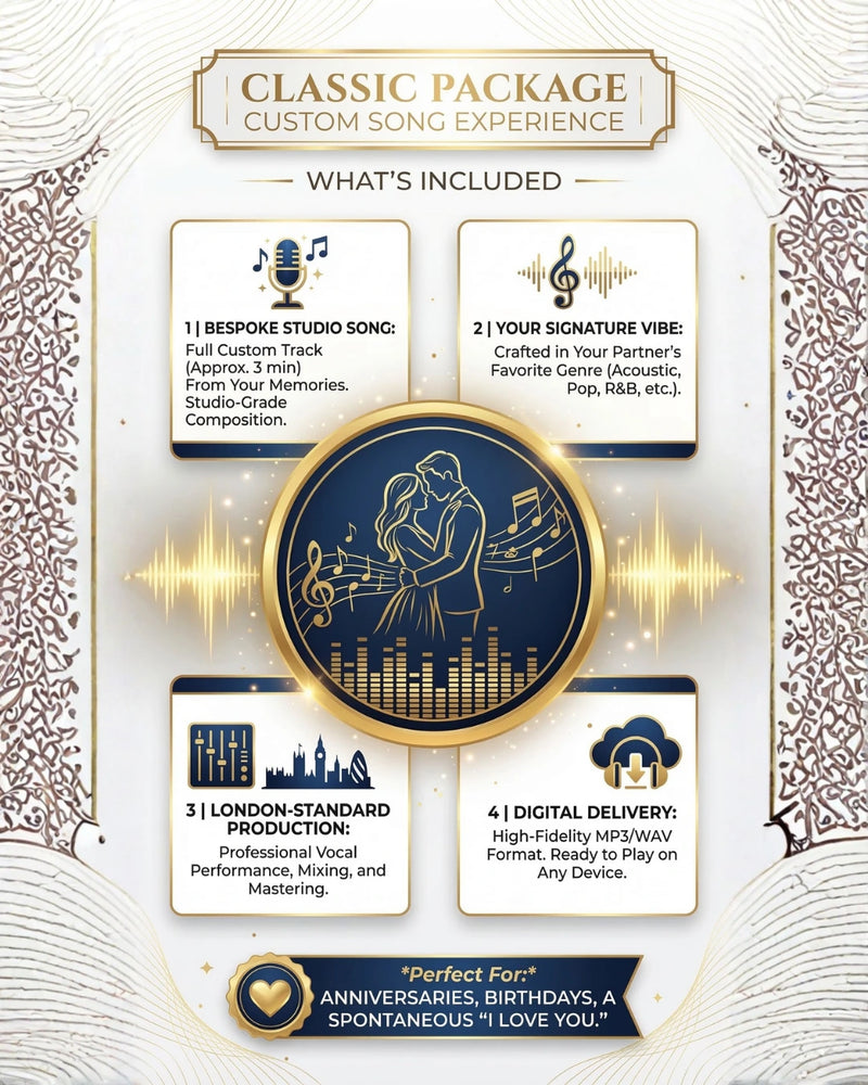 Classic Package Music Experience